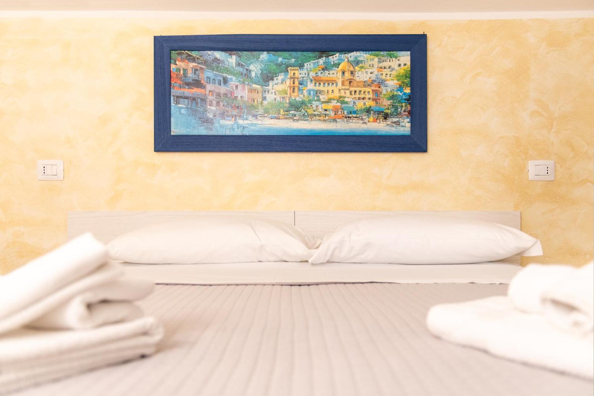 Hotel Hawaii Bed And Coffee Риччоне Номер фото