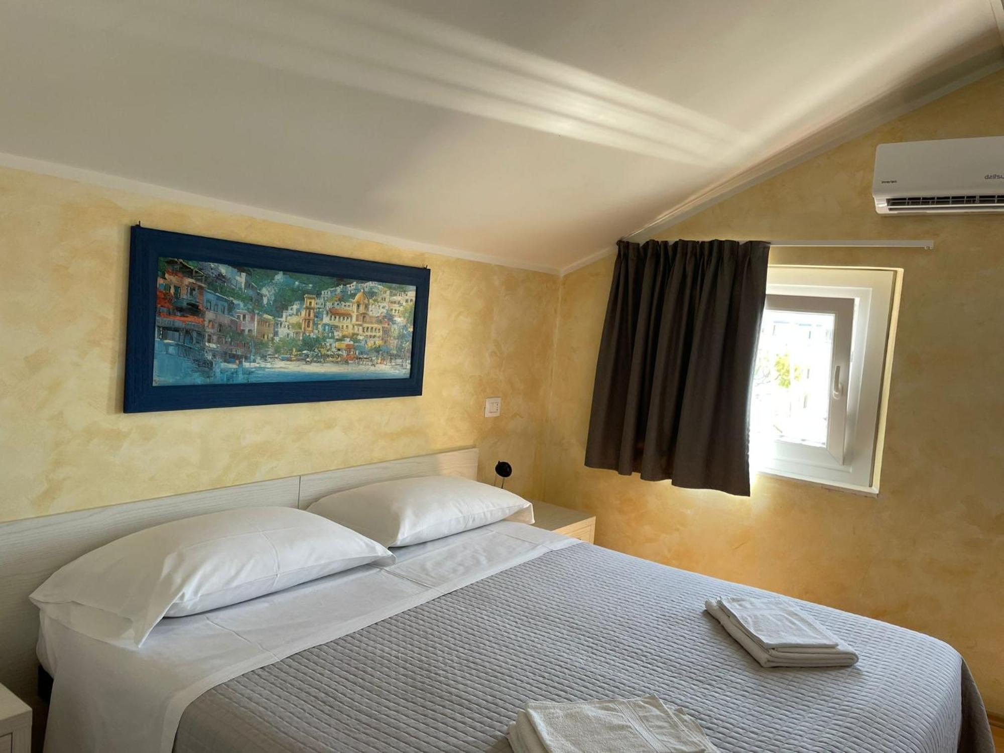 Hotel Hawaii Bed And Coffee Риччоне Экстерьер фото