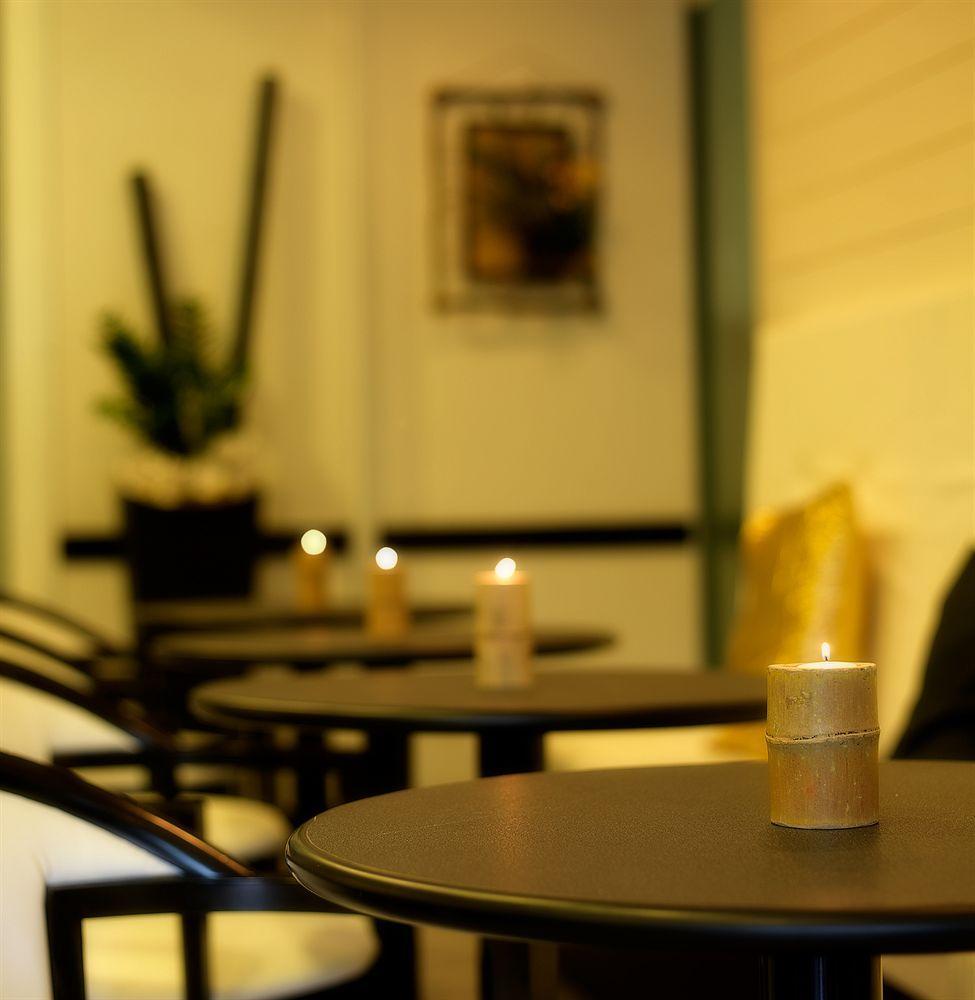 Hotel Hawaii Bed And Coffee Риччоне Экстерьер фото
