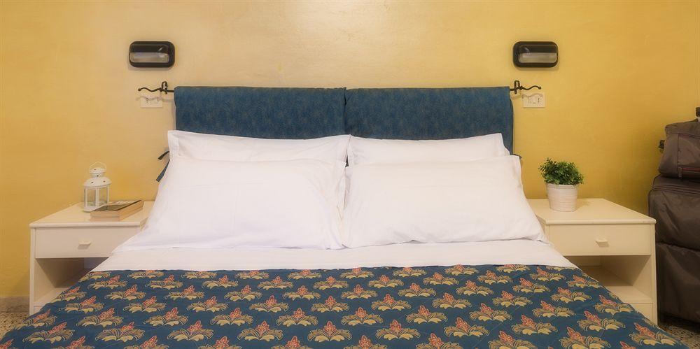 Hotel Hawaii Bed And Coffee Риччоне Экстерьер фото