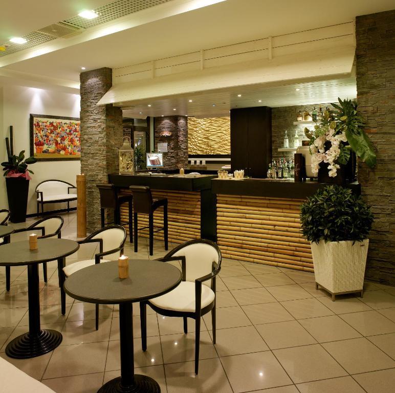 Hotel Hawaii Bed And Coffee Риччоне Экстерьер фото