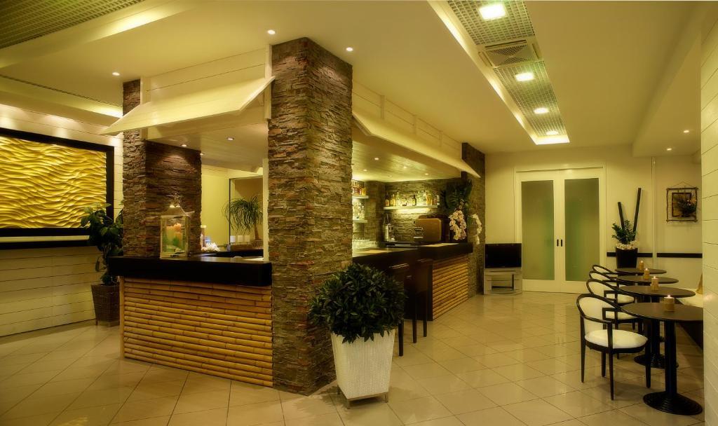 Hotel Hawaii Bed And Coffee Риччоне Экстерьер фото